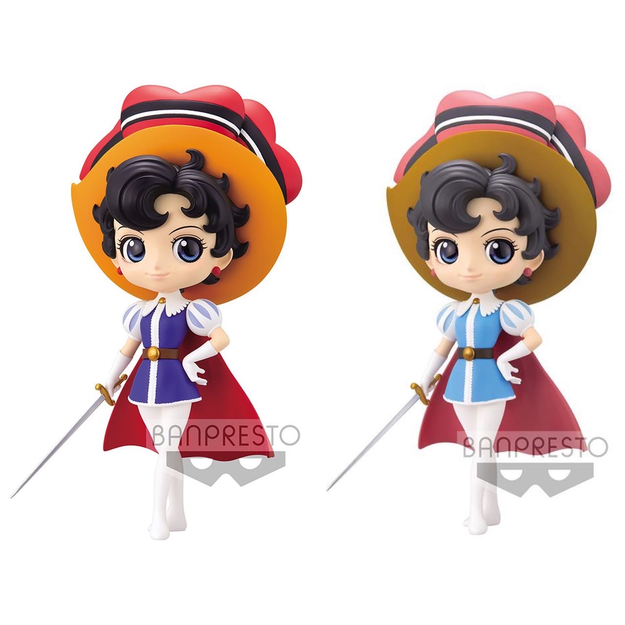 Pre-order : PRINCESS SAPPHIRE Q POSKET -SAPPHIRE- (VER.A/B)