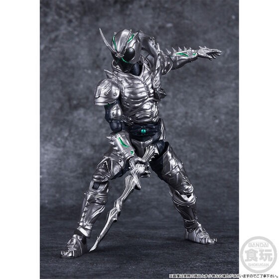 PRE-ORDER : SHODO-XX Kamen Rider SHADOWMOON & Mantis Monster Set