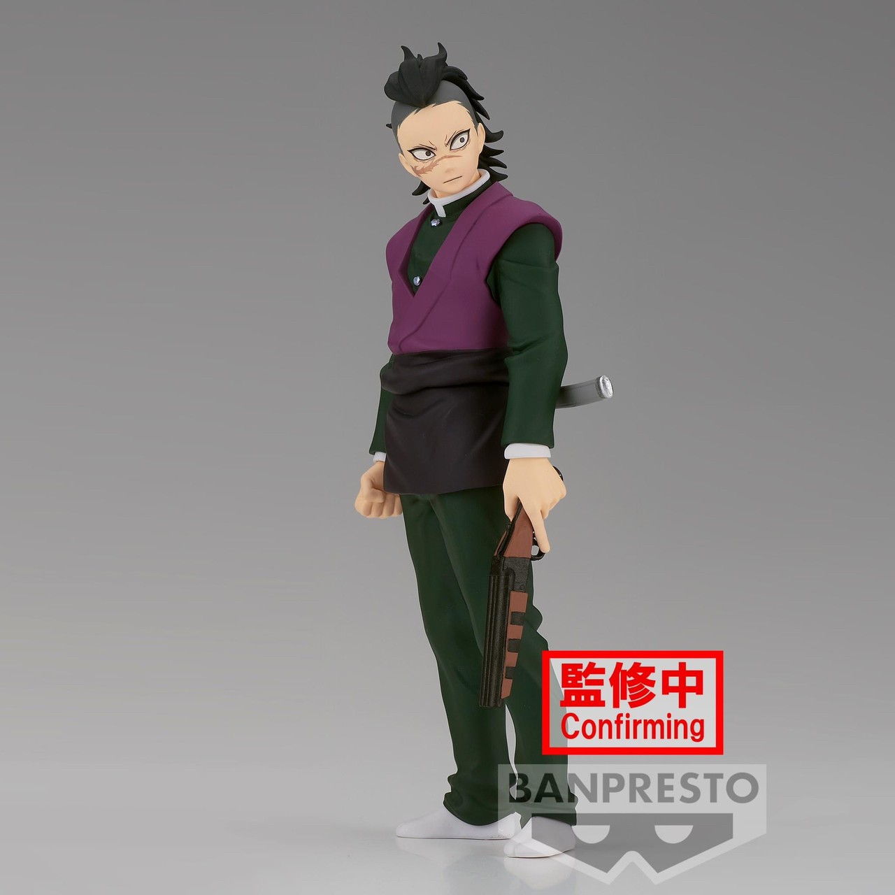 Pre-order : DEMON SLAYER: KIMETSU NO YAIBA FIGURE VOL.36 (A:KAGAYA UBUYASHIKI)(B:GENYA)
