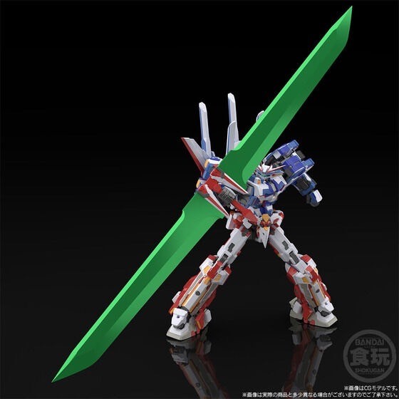 PRE-ORDER : SMP [SHOKUGAN MODELING PROJECT] Super Robot Wars OG Banpreios