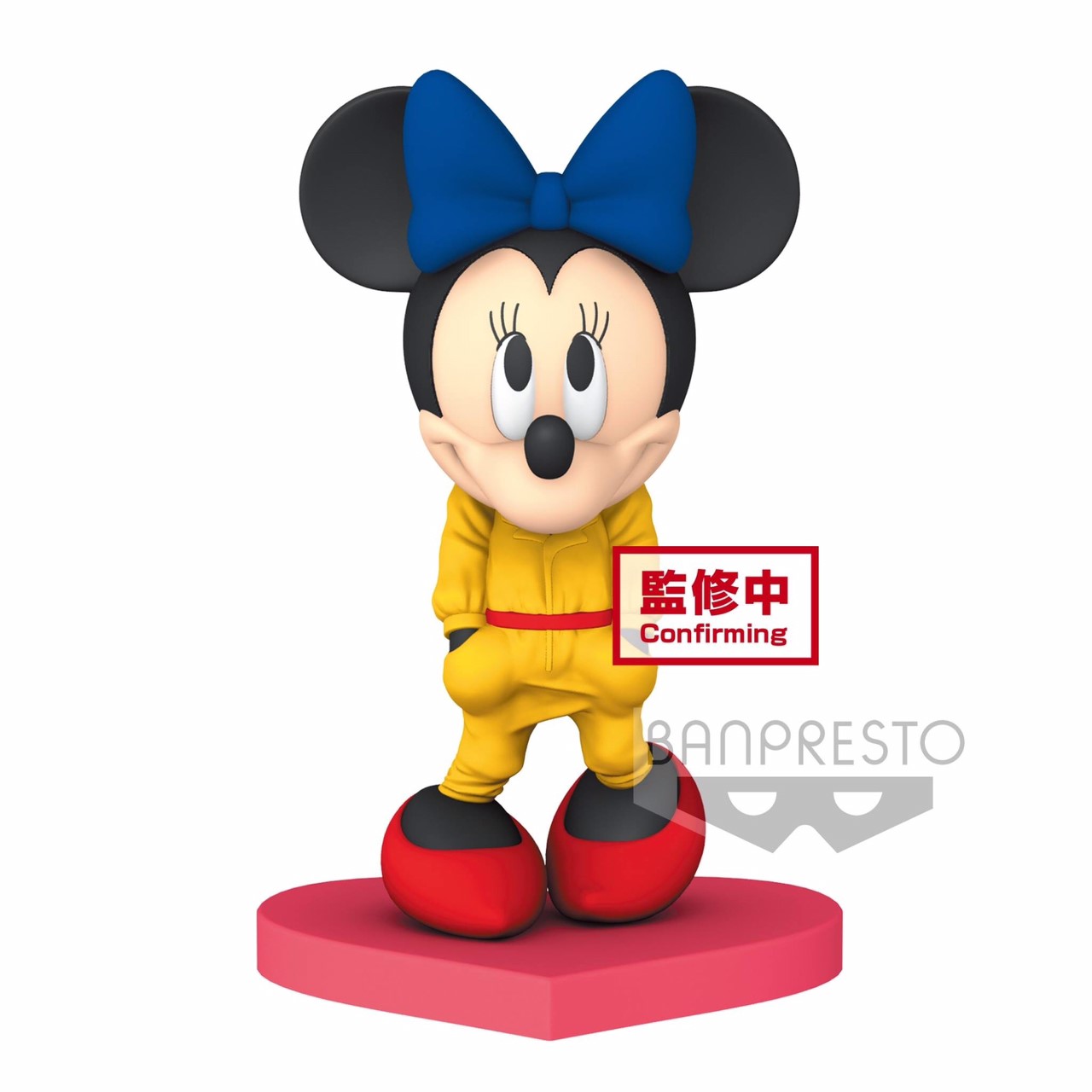 DISNEY CHARACTER BEST DRESSED -MINNIE MOUSE- (VER.A/B)