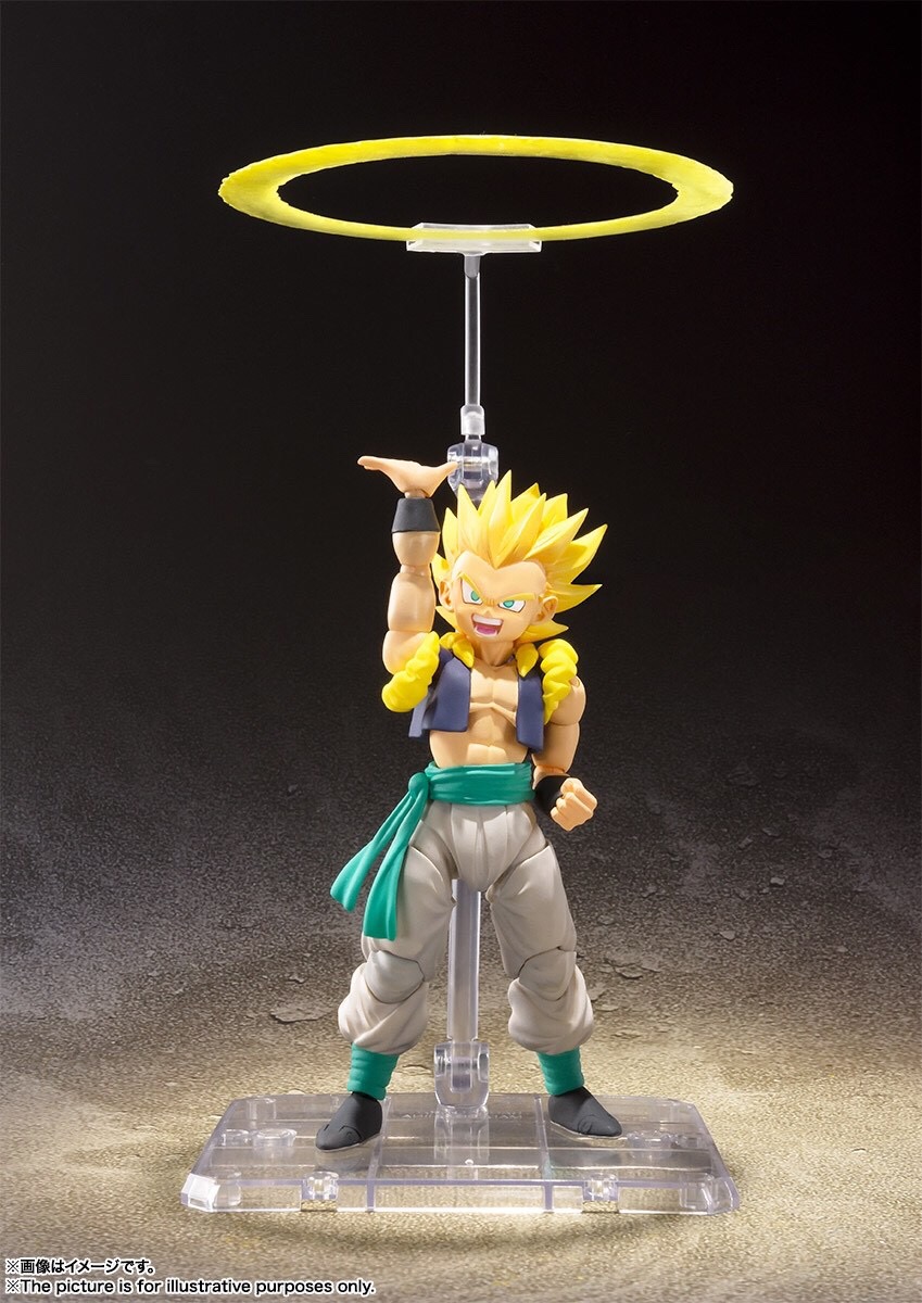 Pre-order : S.H.FIGUARTS SUPER SAIYAN GOTENKS