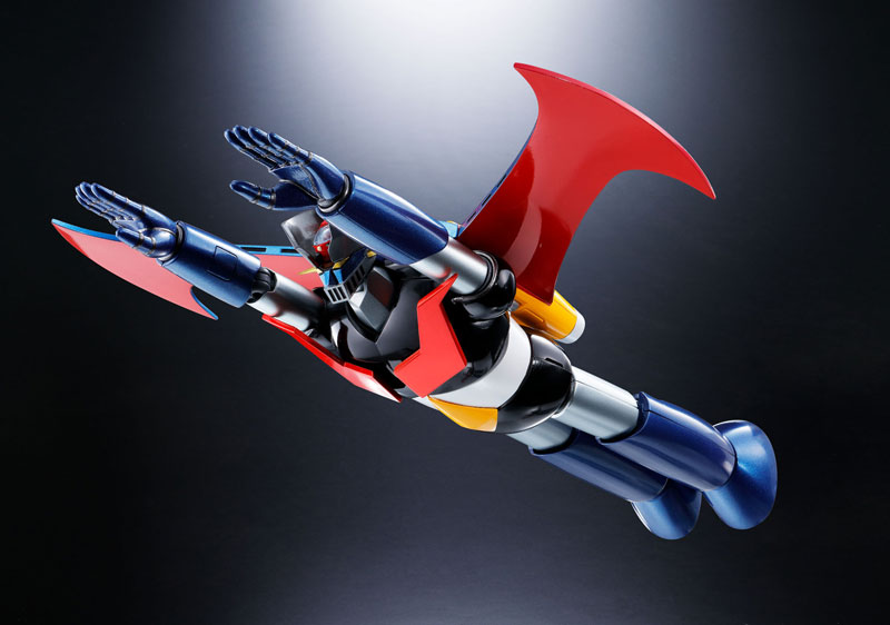 Soul Of Chogokin GX-70 MAZINGER Z D.C. VER.