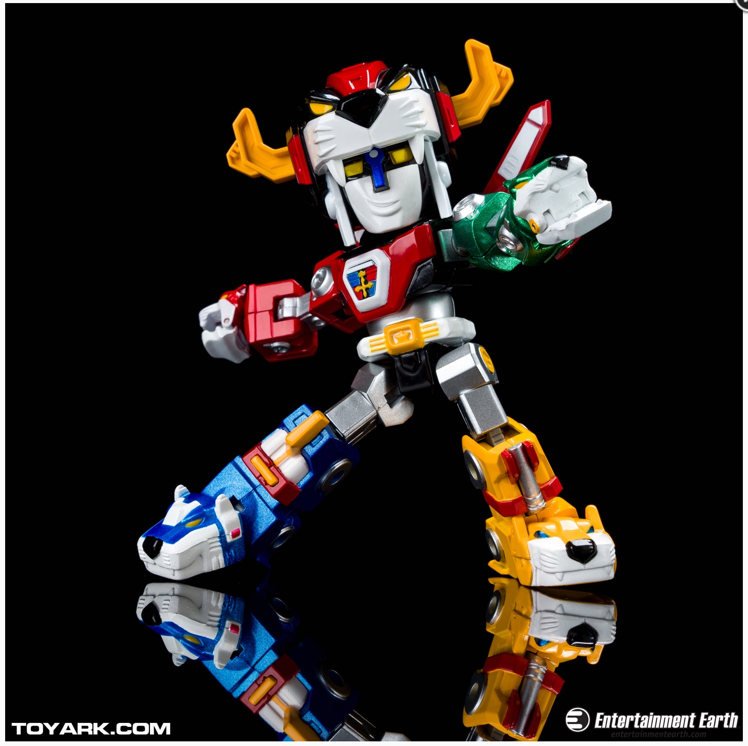 Dream-EX Diecast Series Altimites Voltron 30th Anniversary by Toynami