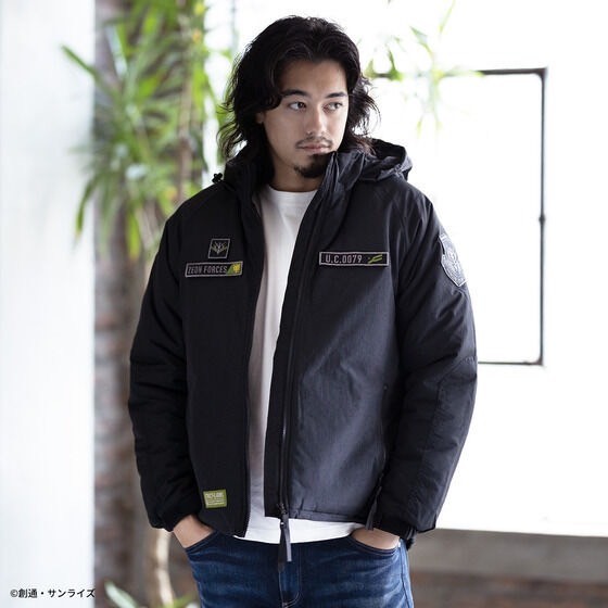 PRE-ORDER : STRICT-G.ARMS "Mobile Suit Gundam" LEVEL7 JACKET