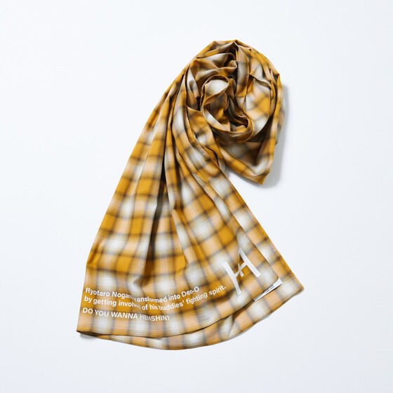 PRE-ORDER : Kamen Rider Den-O Stole -CLIMAX- | HENSHIN by KAMEN RIDER