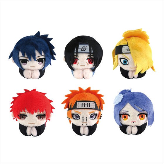 PRE-ORDER : Naruto Shippuden Hagu Character Collection 2