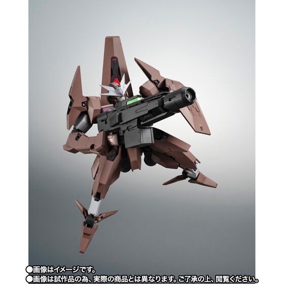 PRE-ORDER : Robot Spirit <SIDE MS> EDM-GA-02 Gundam Lfrith Thorn ver. A.N.I.M.E.