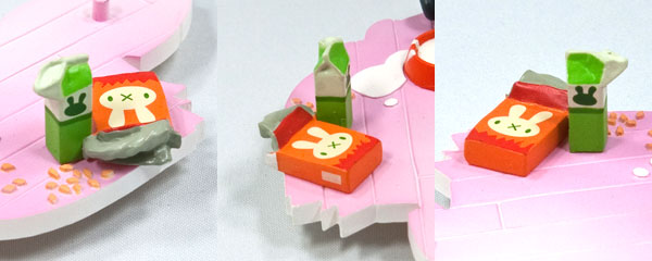 Weekly Dearest My Brother - Extra Number booklet & mini figure set by Mediaworks