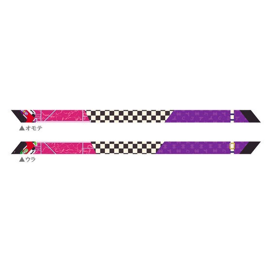 PRE-ORDER : Futo Detectives -Welcome to FUUTO- Ribbon Scarf