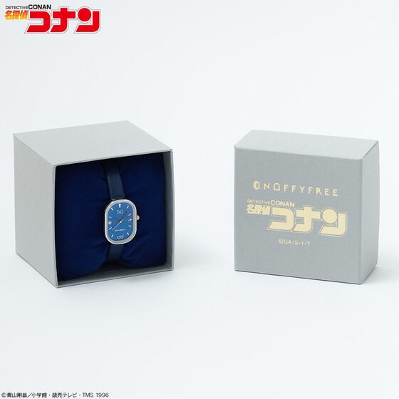 PRE-ORDER : ONOFFYFREE x Detective Conan Watch