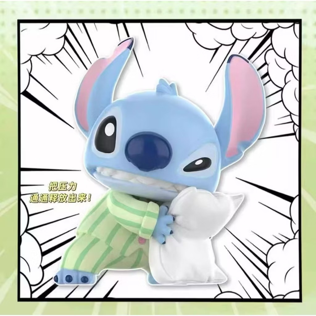 Disney - Lilo & Stitch - Pillow Fight Series by Miniso