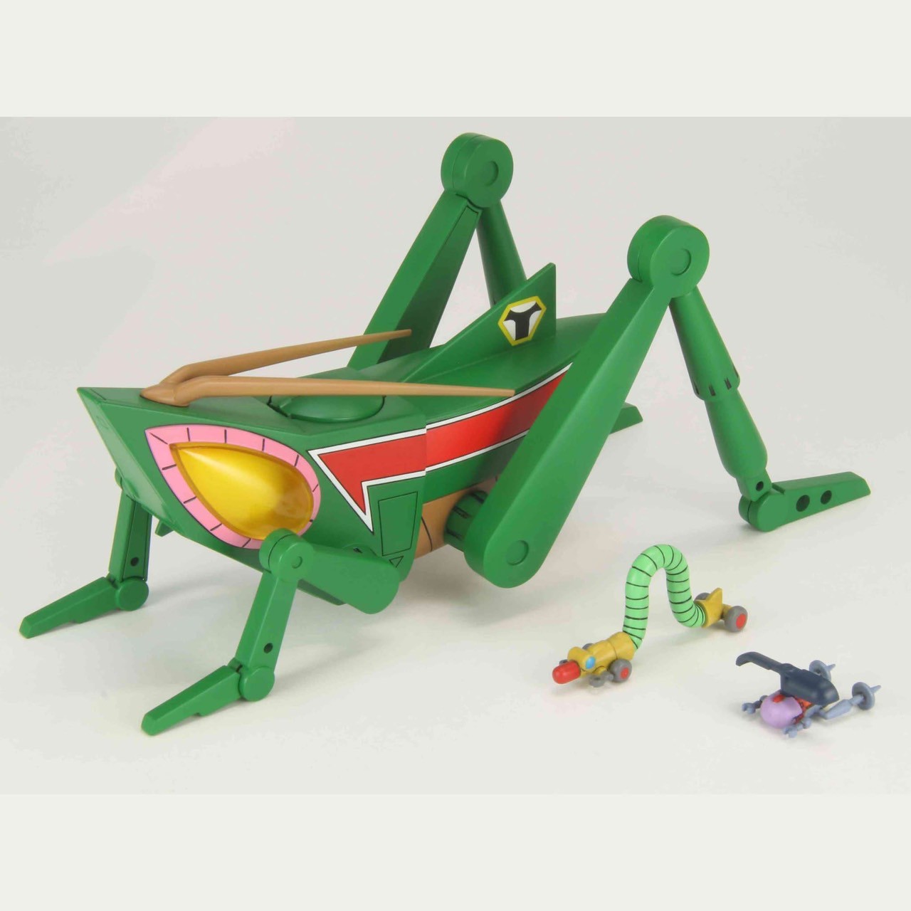 Pre-order : 1/100 Time Bokan Series Plastic Model Kit by BellFine (Reissue)