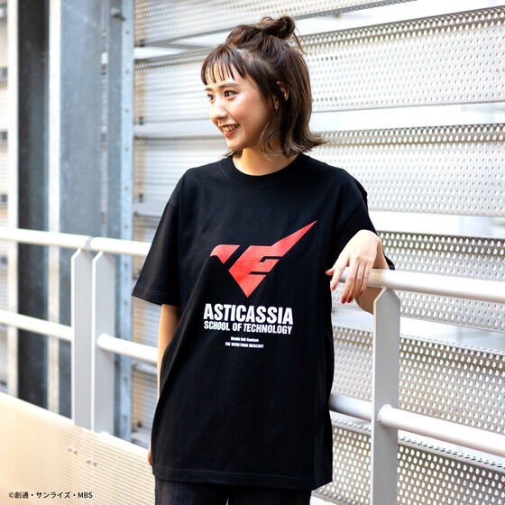 PRE-ORDER : STRICT-G "Mobile Suit Gundam: The Witch from Mercury" T-shirt