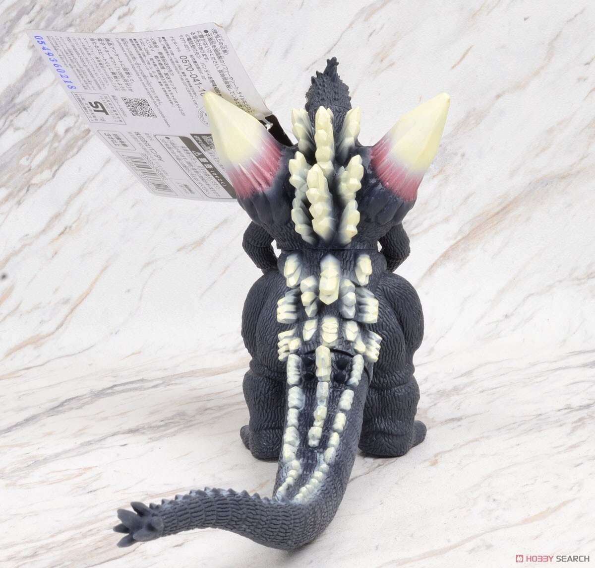 Godzilla Movie Monster Series Space Godzilla 6” by Bandai