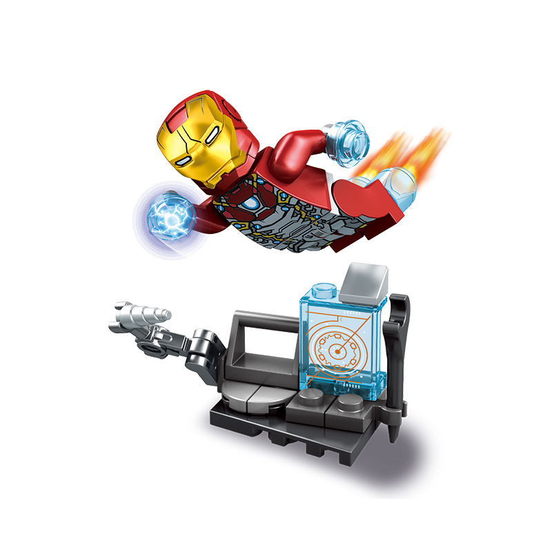 SY 1121 1-8 Super Hero