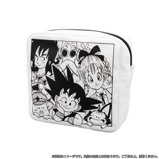PRE-ORDER : DRAGON BALL Pouch