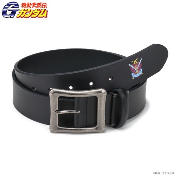 PRE-ORDER : Mobile Fighter G Gundam Mark Design Belt