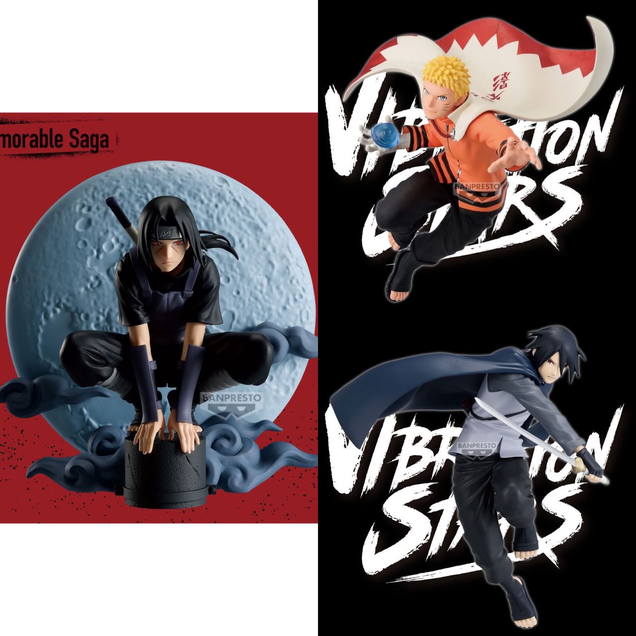 Pre-order : NARUTO SHIPPUDEN 04/2025 by Banpresto