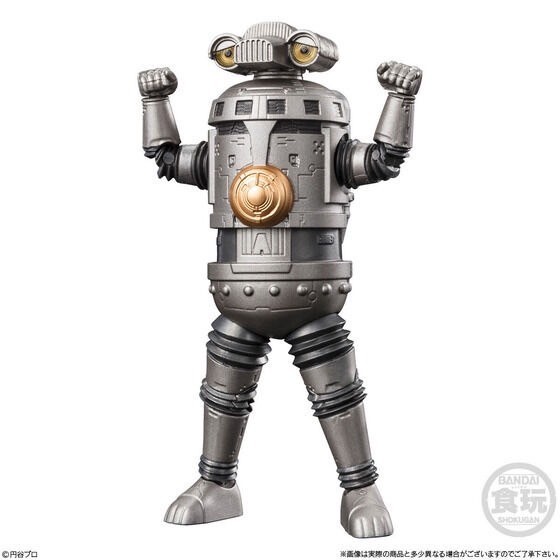 PRE-ORDER : Cho-Do α Ultraman 10 (10 pcs)