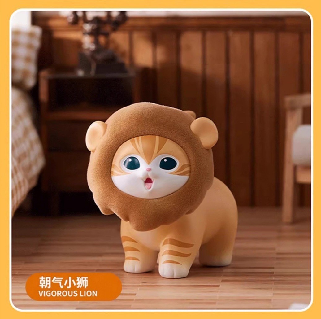 Mofusand Fluffy Party Series by Miniso