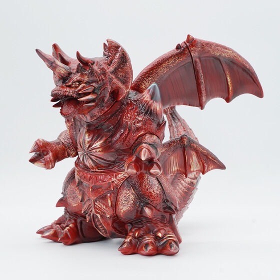 PRE-ORDER : GVA-BC Destoroyah Frog Tree (Burning Red Color)