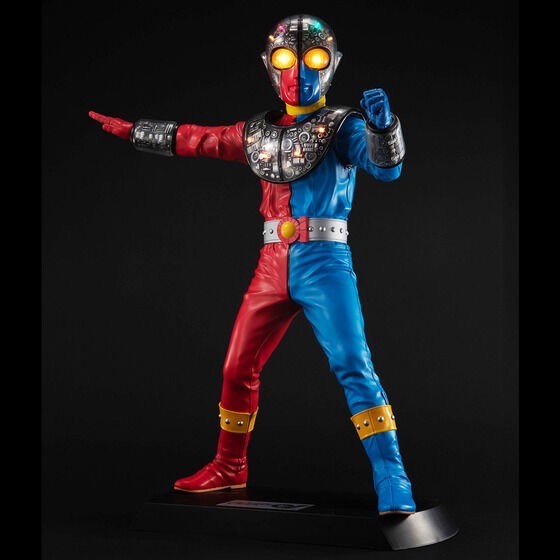 PRE-ORDER : Ultimate Article Kikaider 01 (RENEWAL EDITION)