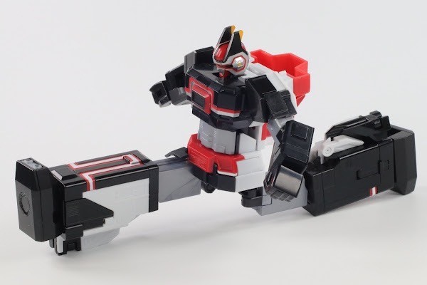 Super Minipla Denshi Gattai Bio Robo by Bandai