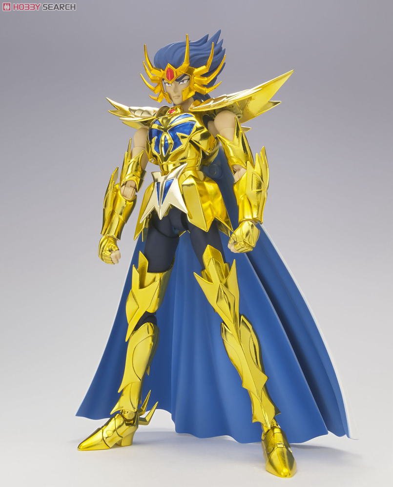 Saint Seiya Saint Cloth Myth EX Cancer Deathmask by Bandai