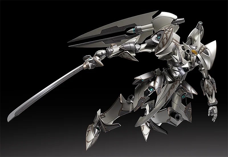 Pre-order : MODEROID Valimar, the Ashen Knight Plastic Model Kit by Good Smile Company (Rerelease)