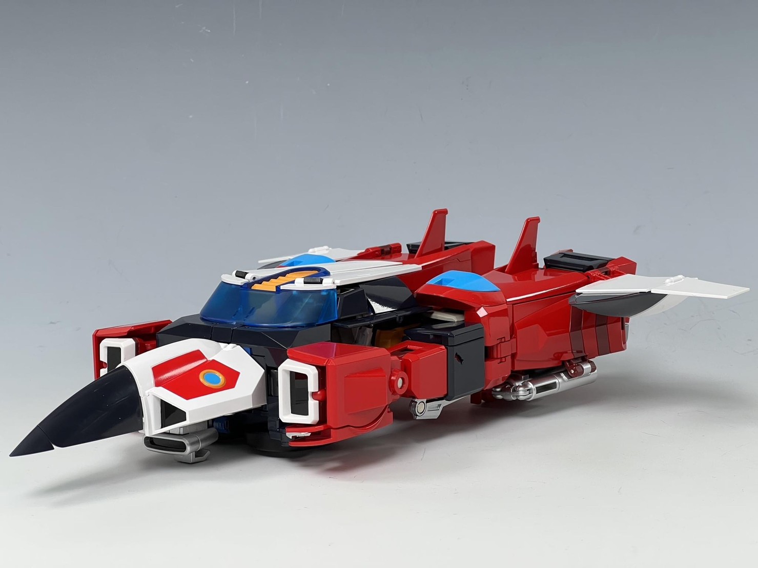 POSE+ Metal Series P+07 Galaxy Cyclone Braiger by AWAKEN STUDIO (Art Storm)