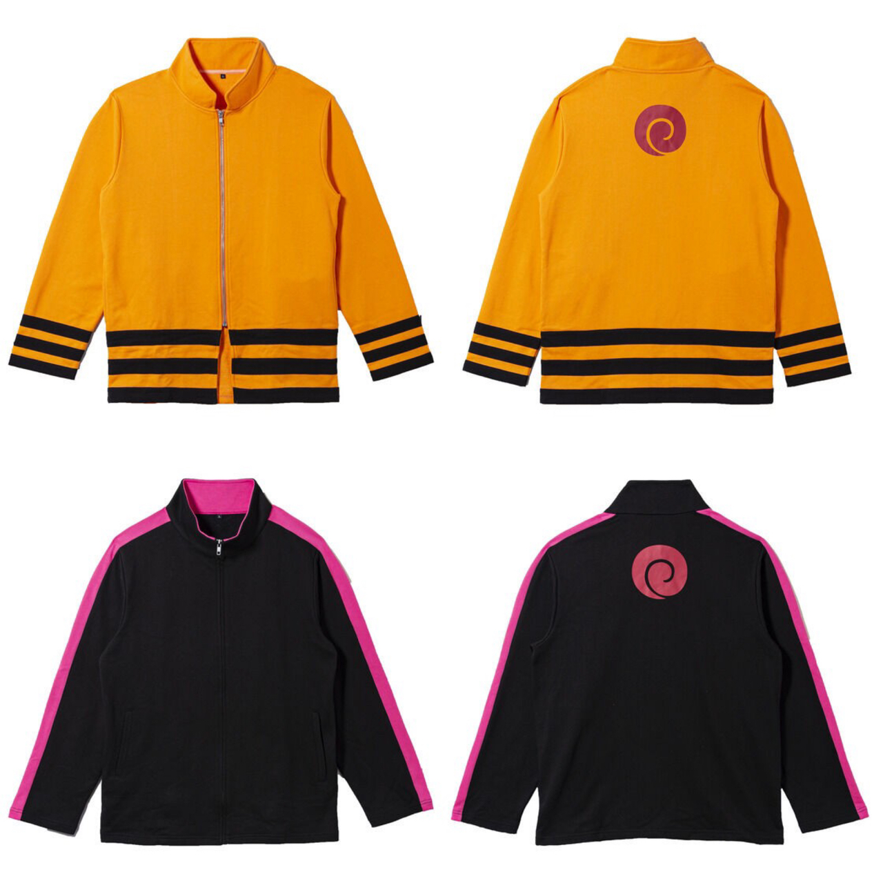 PRE-ORDER : Boruto Reprint Version Naruto / Boruto Jersey