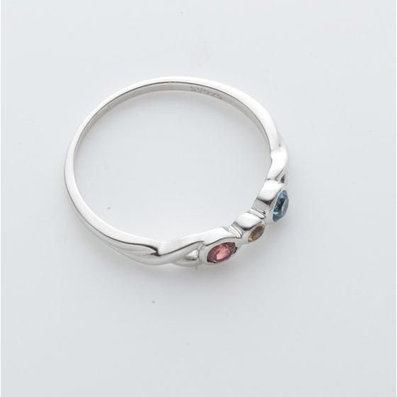 PRE-ORDER : Ultraman R/B Kizuna Silver925 Ring