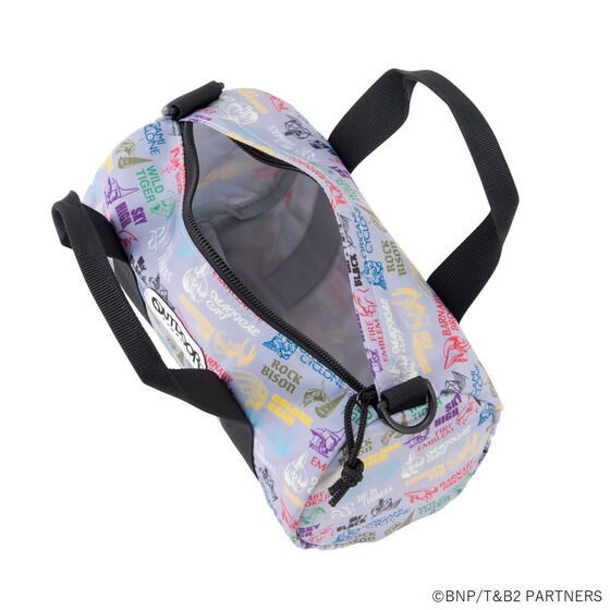 PRE-ORDER : Tiger & Bunny 2 Outdoor Products Mini Roll Boston