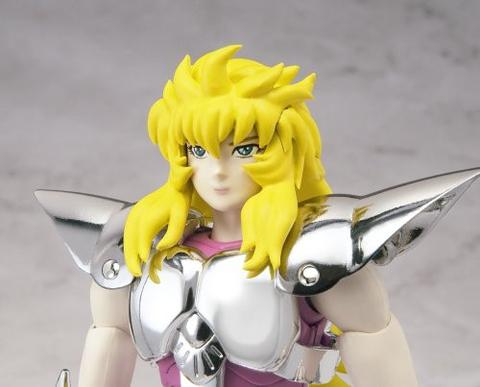 Saint Seiya Saint Cloth Myth Lizard Misty
