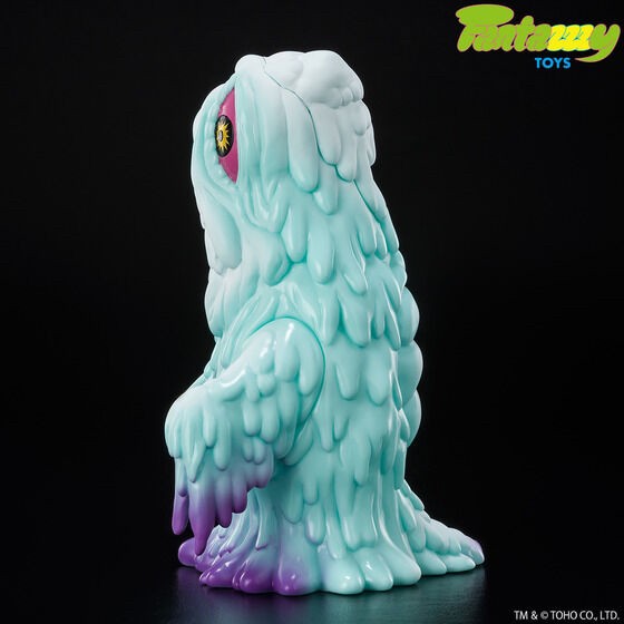 PRE-ORDER : Fantazzzy TOYS Godzilla Hedorah Soft Vinyl Mint Green