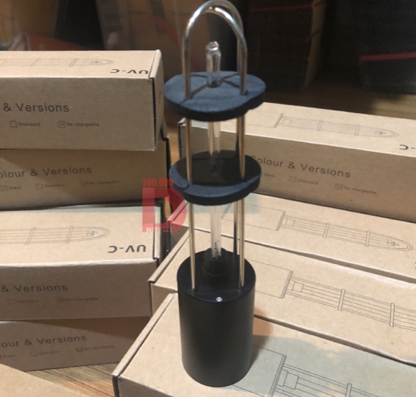 uv-c ultra violet sterilisation สำหรับพื้นที่เล็ก ใช้ได้ทั้งในบ้าน และรถยนต์