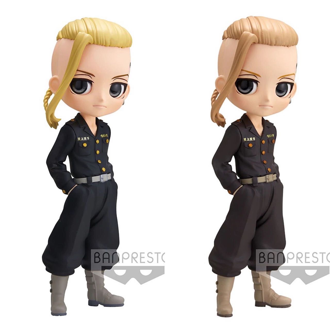 Pre-order : TOKYO REVENGERS Q POSKET -KEN RYUGUJI- (VER.A)