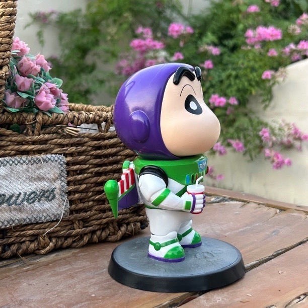 Crayon Shinchan - Toy Story Ver.