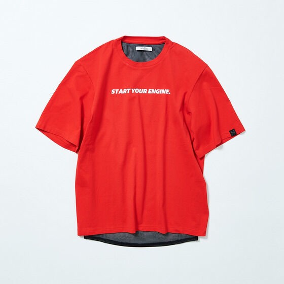 PRE-ORDER : Kamen Rider Drive T-shirt -BUDDY- | HENSHIN by KAMEN RIDER