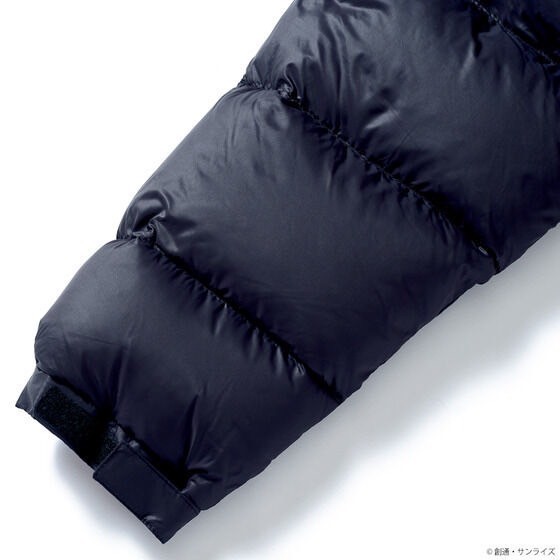 PRE-ORDER : STRICT-G "Mobile Fighter G Gundam" Nishikawa Upcycled Down Jacket