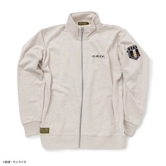 PRE-ORDER : STRICT-G.ARMS "Mobile Suit Gundam: Hathaway's Flash" Stand Zip Jacket