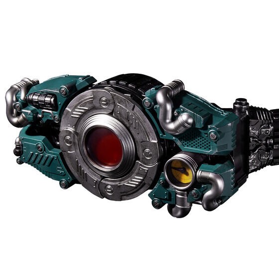 PRE-ORDER : CSM Henshin Belt Century King Sun Driver