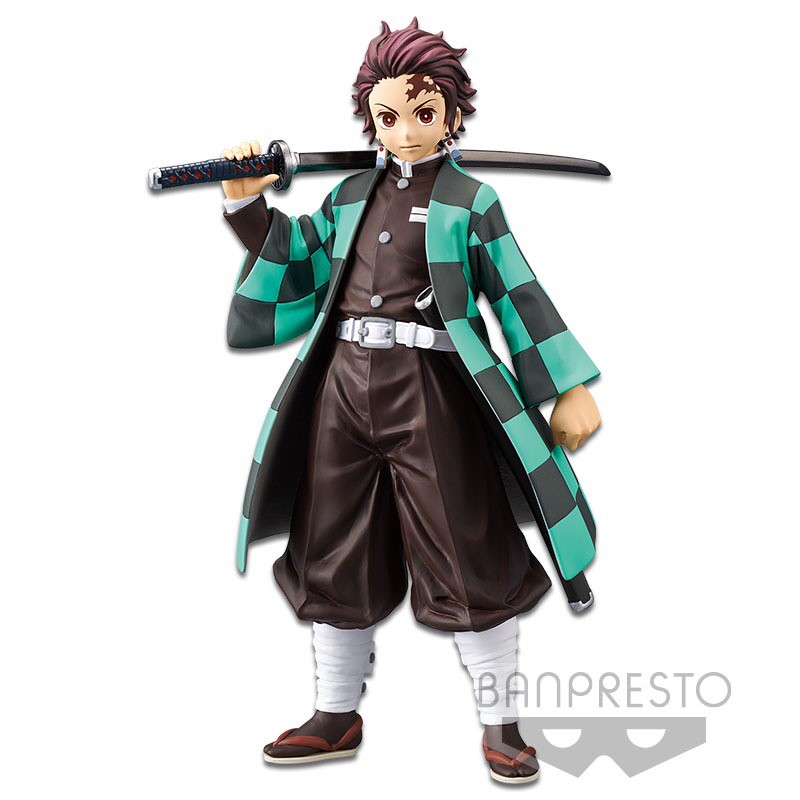Pre-order : KIMETSU NO YAIBA FIGURE VOL.1 (REPEAT ITEM)