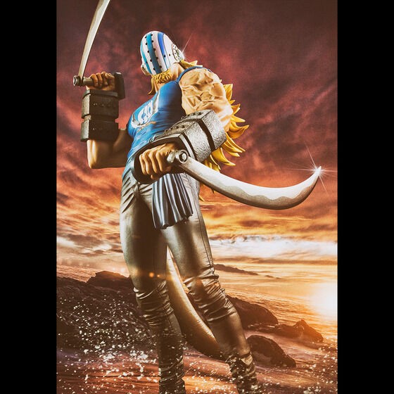 PRE-ORDER : Portrait.Of.Pirates One Piece LIMITED EDITION Killer