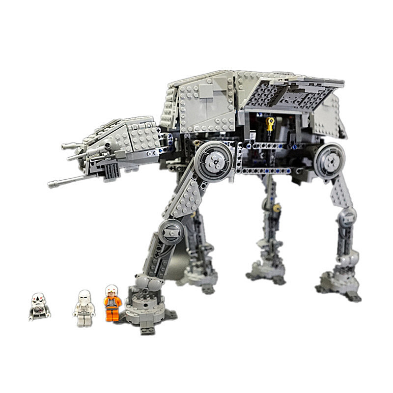 Lion King 180017 Star Wars Motorised Walking AT-AT 1168pcs (มีมอเตอร์ เดินได้)