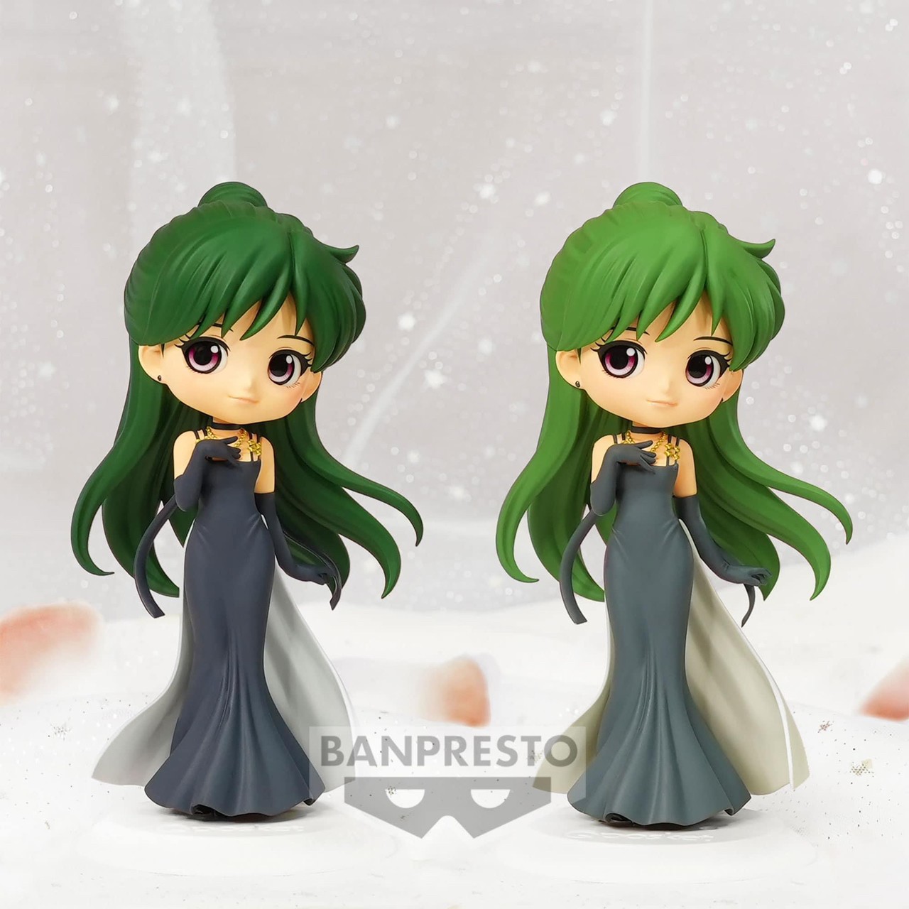 Pre-order : PRETTY GUARDIAN SAILOR MOON ETERNAL THE MOVIE Q POSKET -PRINCESS PLUTO- (VER.A)