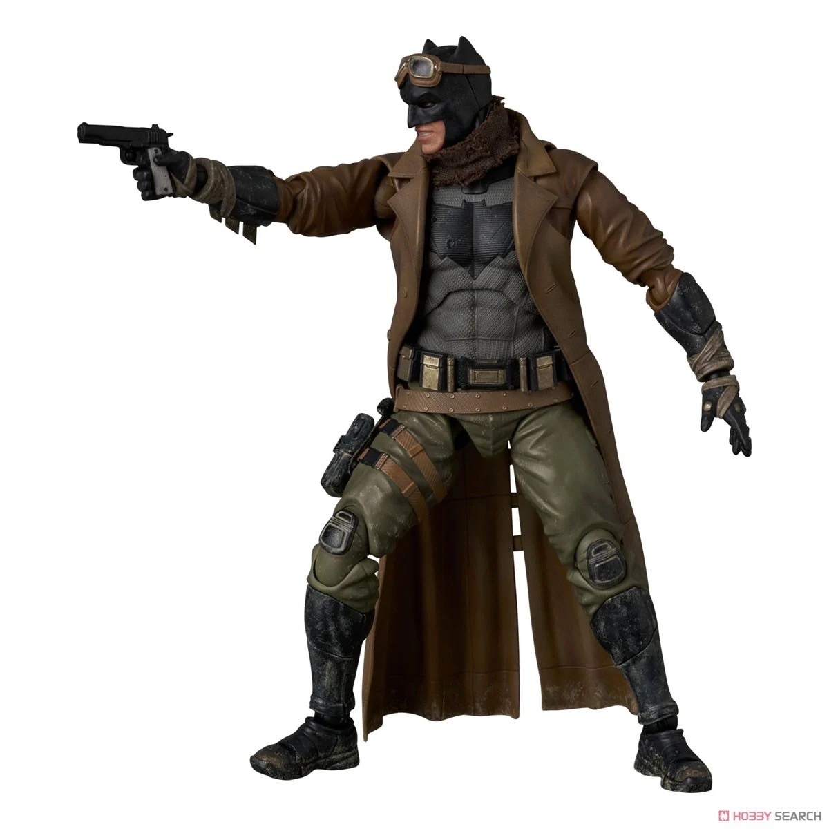 Pre-order : MAFEX No.260 Knightmare Batman by Medicom