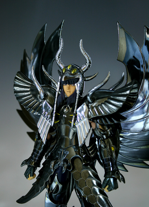 Saint Seiya Saint Cloth Myth Garuda Aeacus Surplice by Bandai