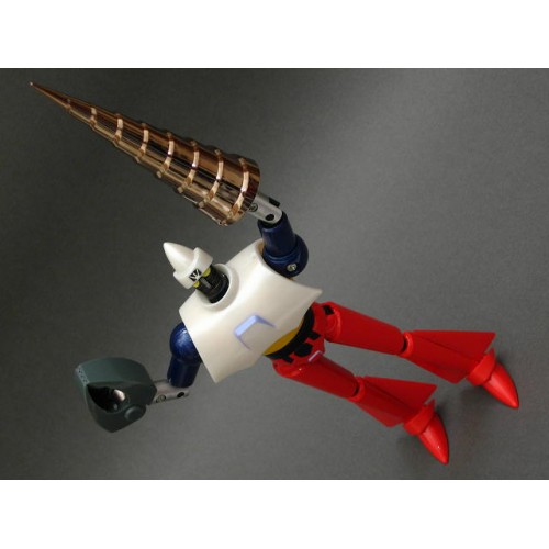 Soul Of Chogokin GX-06 Getter Robo by Bandai